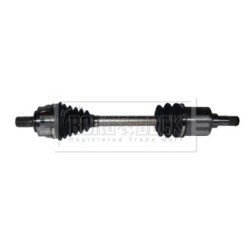 Driveshaft (cv Axle) BORG & BECK BDS1489 OE Ref 36000675