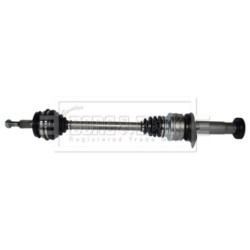 Driveshaft (cv Axle) BORG & BECK BDS1492