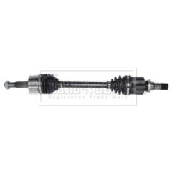 Driveshaft (cv Axle) BORG & BECK BDS1497 OE Ref 3815A201