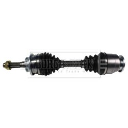 Driveshaft (cv Axle) BORG & BECK BDS1500 OE Ref 2M353B437AA