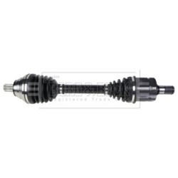 Driveshaft (cv Axle) BORG & BECK BDS1501 OE Ref 5N0407763FX