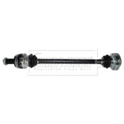 Driveshaft (cv Axle) BORG & BECK BDS1505 OE Ref 33203415956