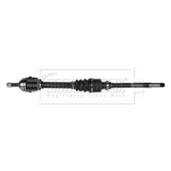 Driveshaft (cv Axle) BORG & BECK BDS1513 OE Ref 3273.3M