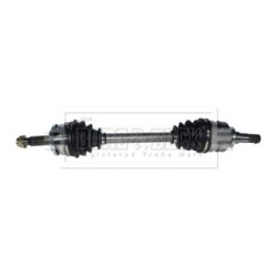 Driveshaft (cv Axle) BORG & BECK BDS1514 OE Ref 4342002621