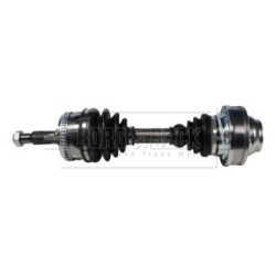 Driveshaft (cv Axle) BORG & BECK BDS1516 OE Ref A6383342334