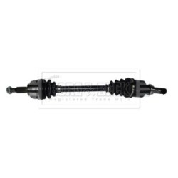 Driveshaft (cv Axle) BORG & BECK BDS1517 OE Ref 8200216523