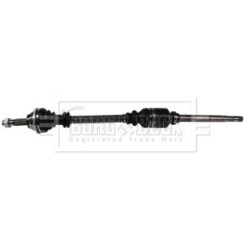 Driveshaft (cv Axle) BORG & BECK BDS1520 OE Ref 3273CH
