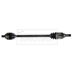 Driveshaft (cv Axle) BORG & BECK BDS1522 OE Ref 4513571300