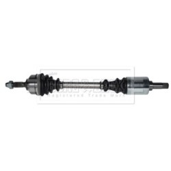 Driveshaft (cv Axle) BORG & BECK BDS1527 OE Ref 32722Q