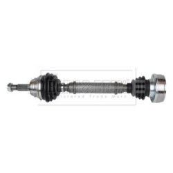 Driveshaft (cv Axle) BORG & BECK BDS1544 OE Ref 6N0 407 451 BX