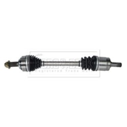 Driveshaft (cv Axle) BORG & BECK BDS1546 OE Ref 44306SELT00