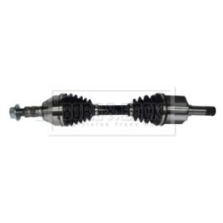 Driveshaft (cv Axle) BORG & BECK BDS1548 OE Ref 13250845