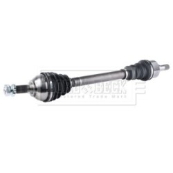 Driveshaft (cv Axle) BORG & BECK BDS1549 OE Ref 1631735380