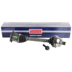 Driveshaft (cv Axle) BORG & BECK BDS1551 OE Ref 8E0407272BF