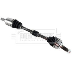 Driveshaft (cv Axle) BORG & BECK BDS1552 OE Ref 44306TF0010 BORG & BECK