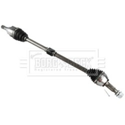 Driveshaft (cv Axle) BORG & BECK BDS1554 OE Ref 391001KA0A BORG & BECK