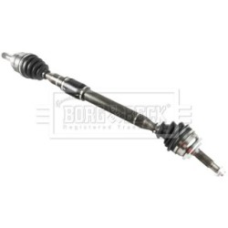 Driveshaft (cv Axle) BORG & BECK BDS1555 OE Ref 4341002581 BORG & BECK