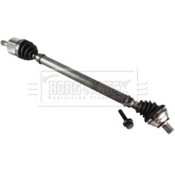 Driveshaft (cv Axle) BORG & BECK BDS1556 OE Ref 1K0 407 272 KB BORG & BECK