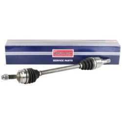 Driveshaft (cv Axle) BORG & BECK BDS1557 OE Ref 3272VT
