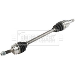 Driveshaft (cv Axle) BORG & BECK BDS1557 OE Ref 3272VT BORG & BECK