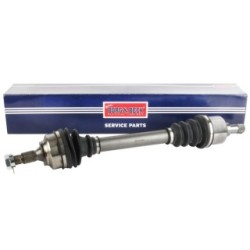 Driveshaft (cv Axle) BORG & BECK BDS1558 OE Ref 3272LY