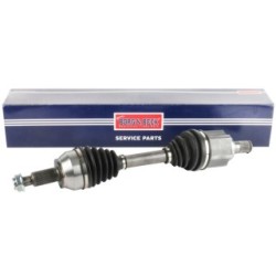 Driveshaft (cv Axle) BORG & BECK BDS1559 OE Ref LR024758