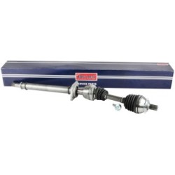 Driveshaft (cv Axle) BORG & BECK BDS1565 OE Ref 2463301701