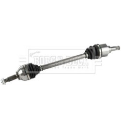 Driveshaft (cv Axle) BORG & BECK BDS1566 OE Ref 1S0407761DX BORG & BECK