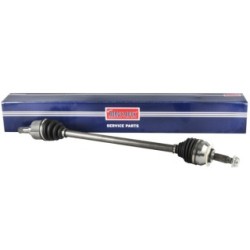 Driveshaft (cv Axle) BORG & BECK BDS1567 OE Ref 1S0407762EX