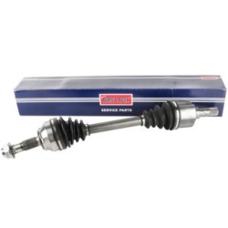 Driveshaft (cv Axle) BORG & BECK BDS1570 OE Ref 3272PF