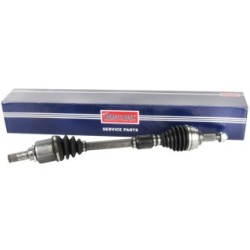 Driveshaft (cv Axle) BORG & BECK BDS1571 OE Ref 391011305R