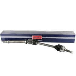 Driveshaft (cv Axle) BORG & BECK BDS1572 OE Ref 391008239R