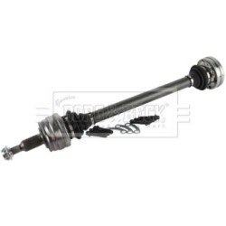 Driveshaft (cv Axle) BORG & BECK BDS1573 OE Ref 7H0501201DX BORG & BECK