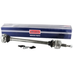 Driveshaft (cv Axle) BORG & BECK BDS1574 OE Ref 7E0 501 202 A