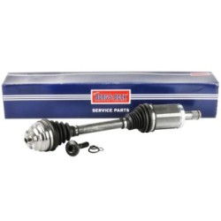 Driveshaft (cv Axle) BORG & BECK BDS1576 OE Ref 31607597693