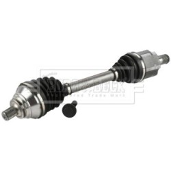 Driveshaft (cv Axle) BORG & BECK BDS1579 OE Ref 3Q0407761TX BORG & BECK