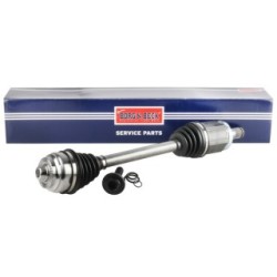 Driveshaft (cv Axle) BORG & BECK BDS1581 OE Ref 31608675013