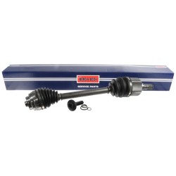 Driveshaft (cv Axle) BORG & BECK BDS1587 OE Ref 31608643363