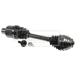 Driveshaft (cv Axle) BORG & BECK BDS1590 OE Ref 31608611938 BORG & BECK