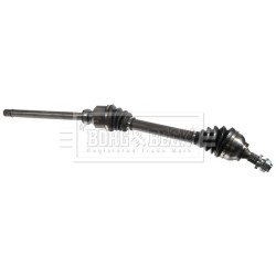 Driveshaft (cv Axle) BORG & BECK BDS1598 OE Ref 3273TZ BORG & BECK