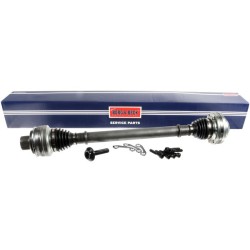 Driveshaft (cv Axle) BORG & BECK BDS1599 OE Ref 4M0501203D