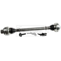 Driveshaft (cv Axle) BORG & BECK BDS1599 OE Ref 4M0501203D BORG & BECK