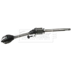 Driveshaft (cv Axle) BORG & BECK BDS1603 OE Ref A9103301100 BORG & BECK