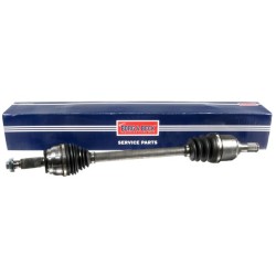Driveshaft (cv Axle) BORG & BECK BDS1606 OE Ref 49500G4200