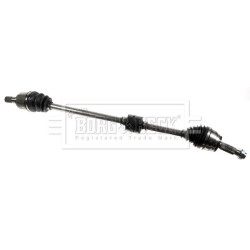 Driveshaft (cv Axle) BORG & BECK BDS1607 OE Ref 49501G4200 BORG & BECK