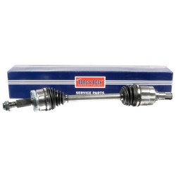 Driveshaft (cv Axle) BORG & BECK BDS1611 OE Ref 49500D9170