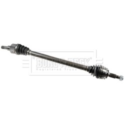Driveshaft (cv Axle) BORG & BECK BDS1614