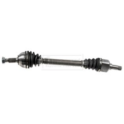 Driveshaft (cv Axle) BORG & BECK BDS1615 OE Ref 9814611880