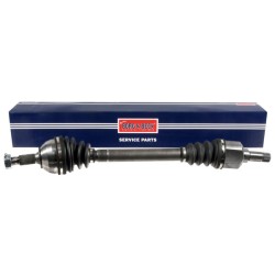 Driveshaft (cv Axle) BORG & BECK BDS1615 OE Ref 9814611880 BORG & BECK