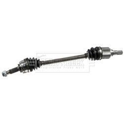 Driveshaft (cv Axle) BORG & BECK BDS1619 OE Ref 391011HC3B